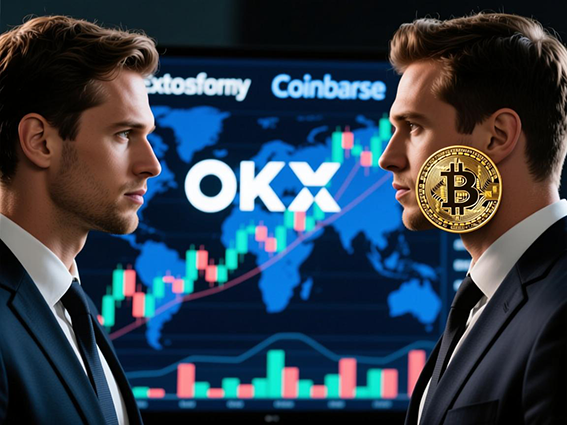 (ok 下载网)交易所交易界面